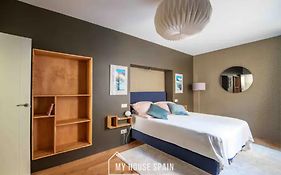 Myhousespain - Modern Penthouse Close To Gran Via - Big Terrace