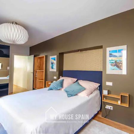 Myhousespain - Modern Penthouse Close To Gran Via - Big Terrace Madrid Extérieur photo