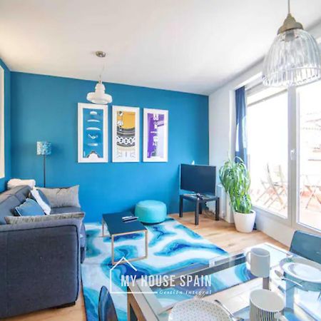 Myhousespain - Modern Penthouse Close To Gran Via - Big Terrace Madrid Extérieur photo