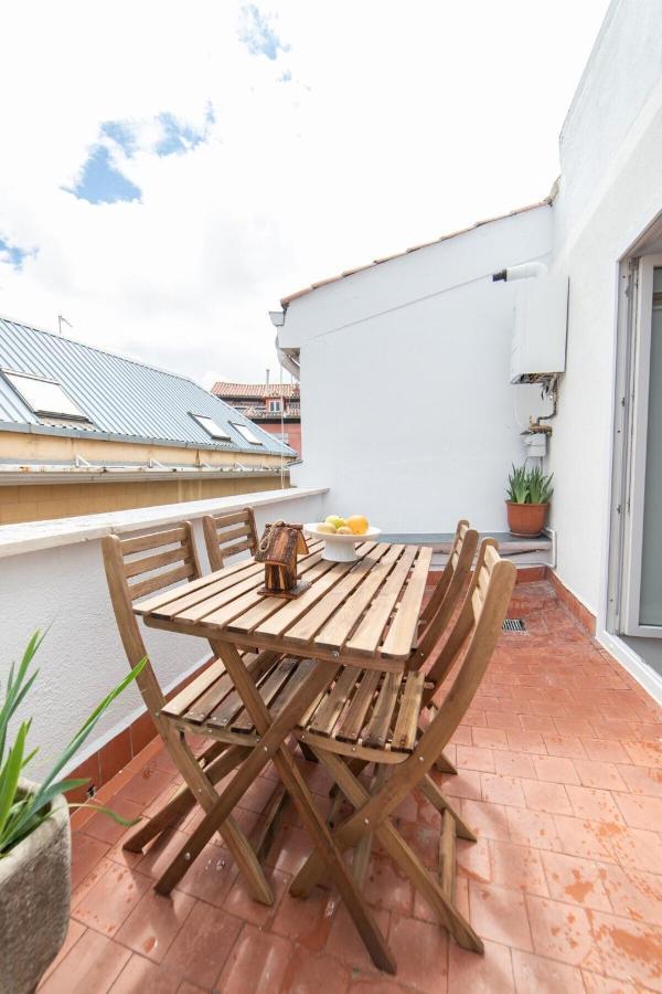 Myhousespain - Modern Penthouse Close To Gran Via - Big Terrace Madrid Extérieur photo