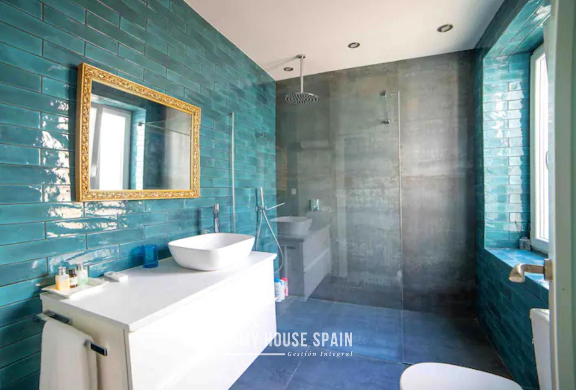 Myhousespain - Modern Penthouse Close To Gran Via - Big Terrace Madrid Extérieur photo
