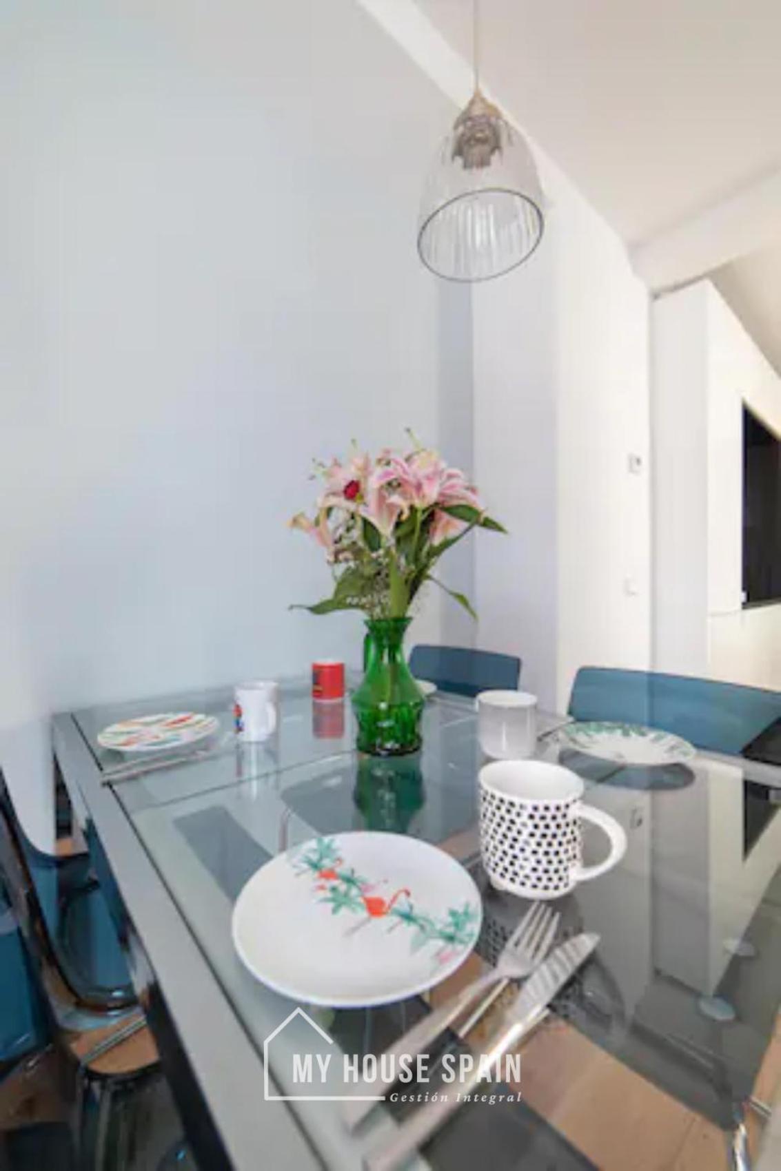 Myhousespain - Modern Penthouse Close To Gran Via - Big Terrace Madrid Extérieur photo