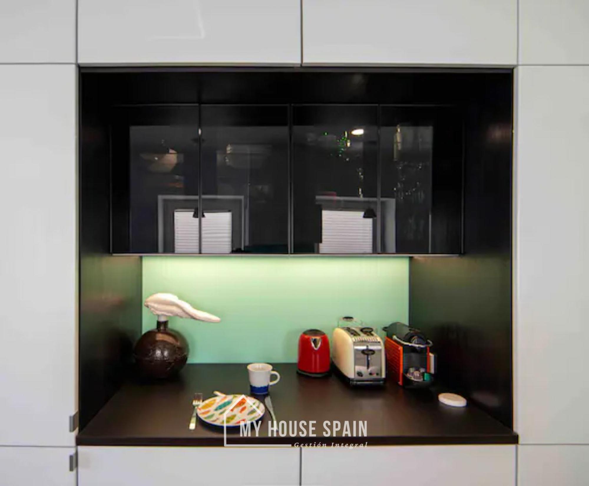 Myhousespain - Modern Penthouse Close To Gran Via - Big Terrace Madrid Extérieur photo